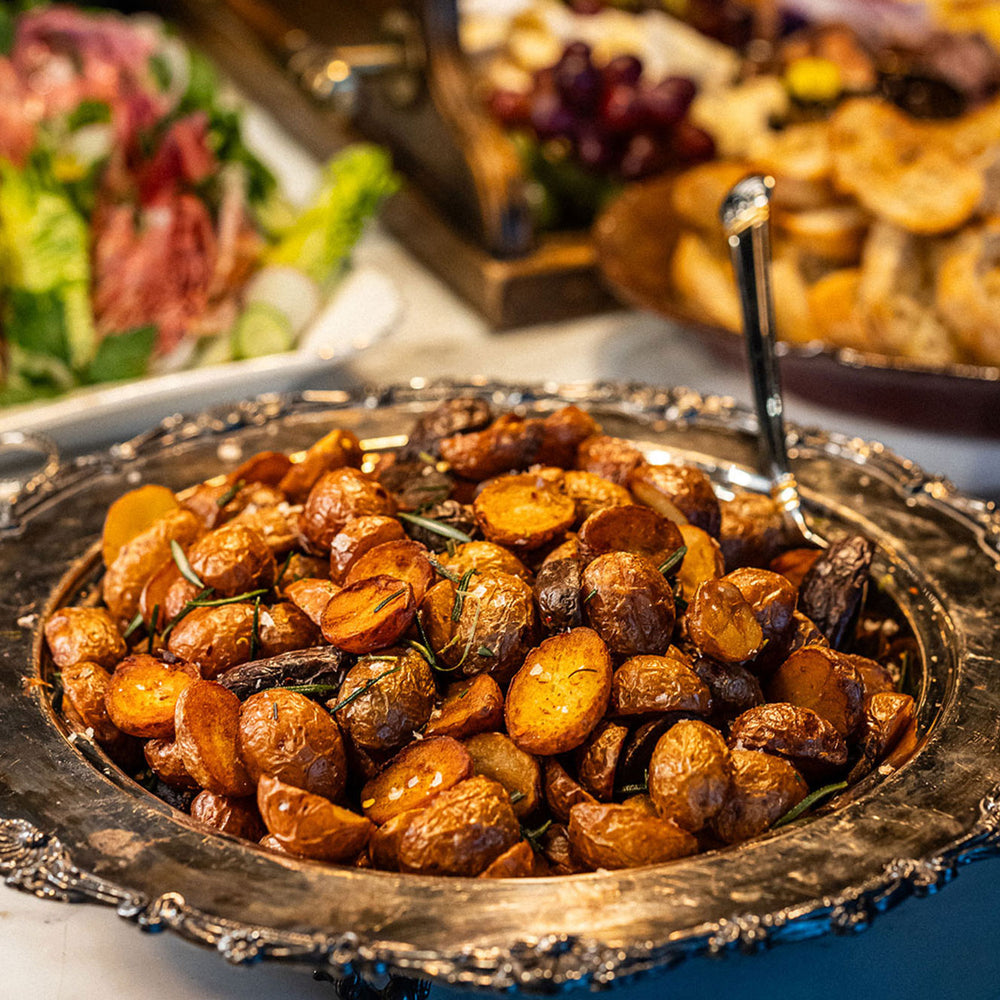 A selection of delicious dishes