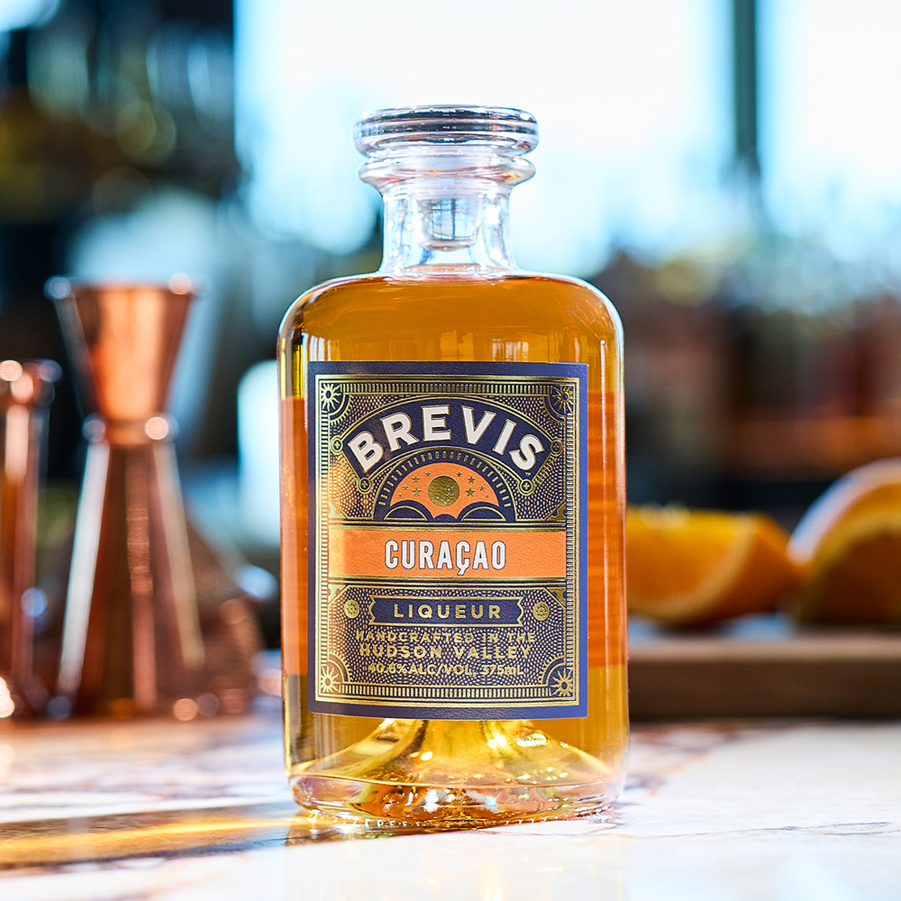 Brevis Orange Curaçao