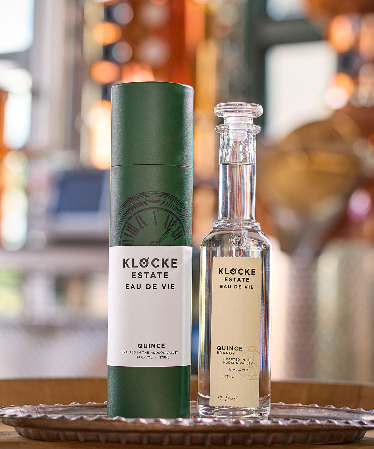 Quince Eau de Vie