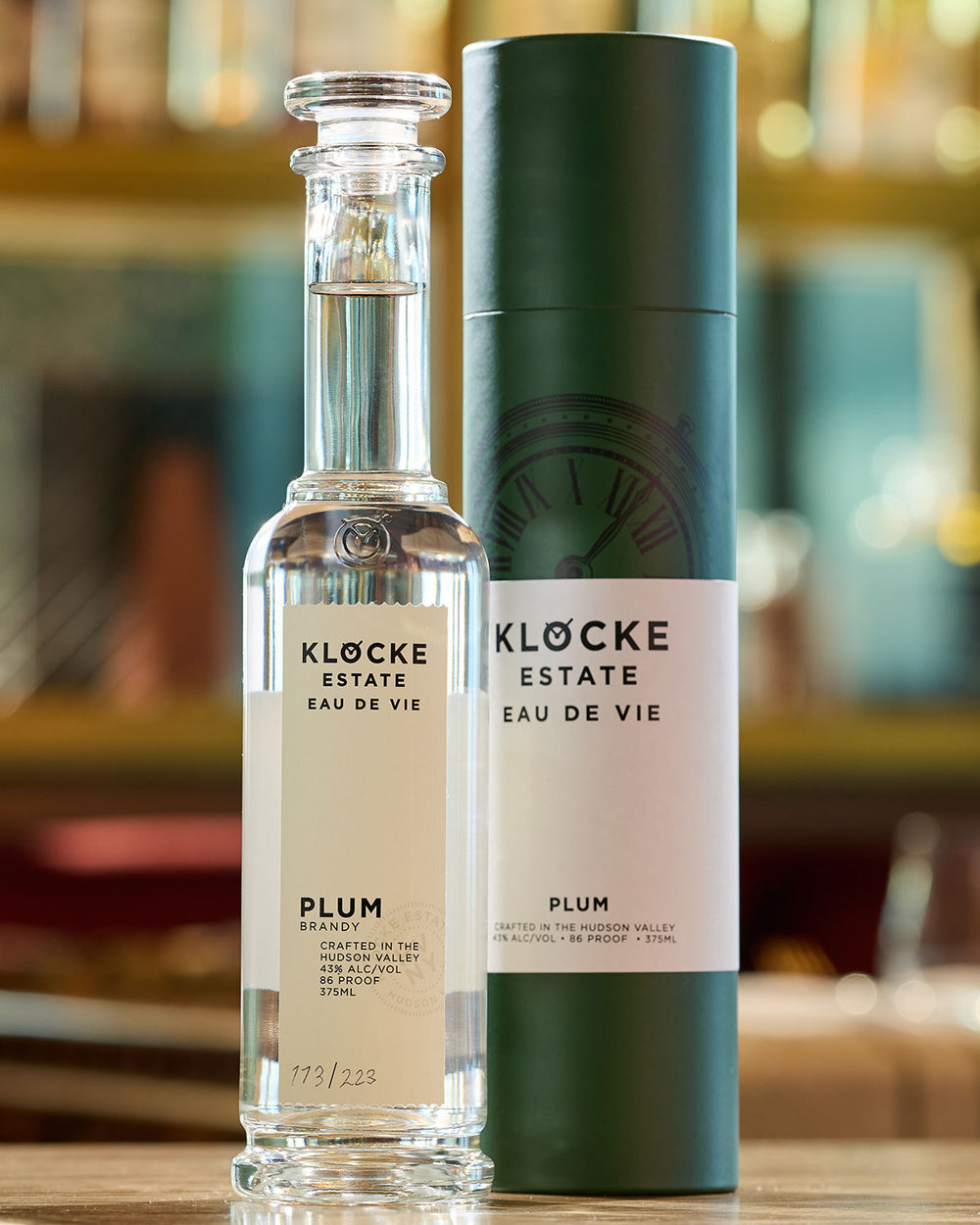 Plum Eau de Vie