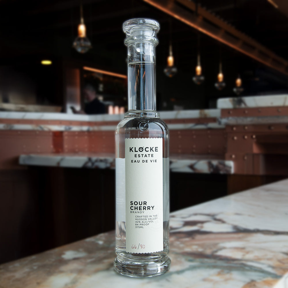 Sour Cherry Eau de Vie
