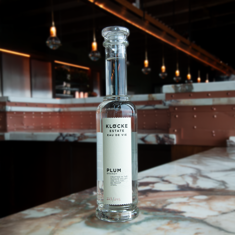 Plum Eau de Vie