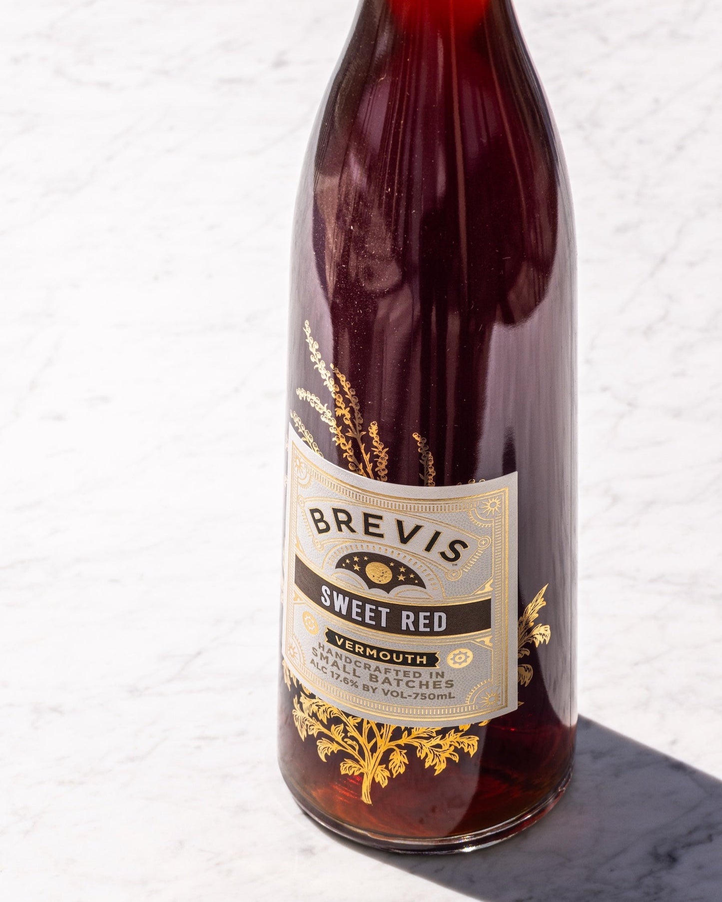 Brevis Sweet Red Vermouth
