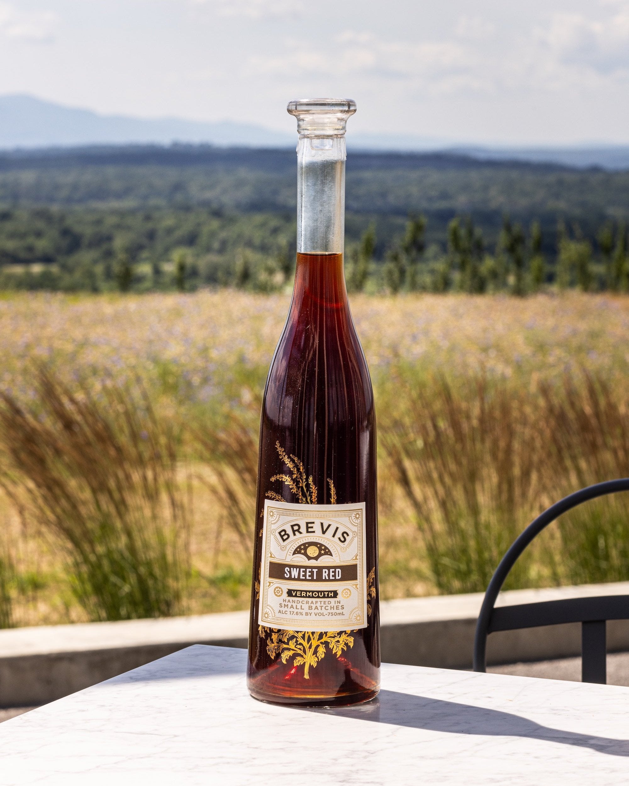 Brevis Sweet Red Vermouth – Klocke Estate