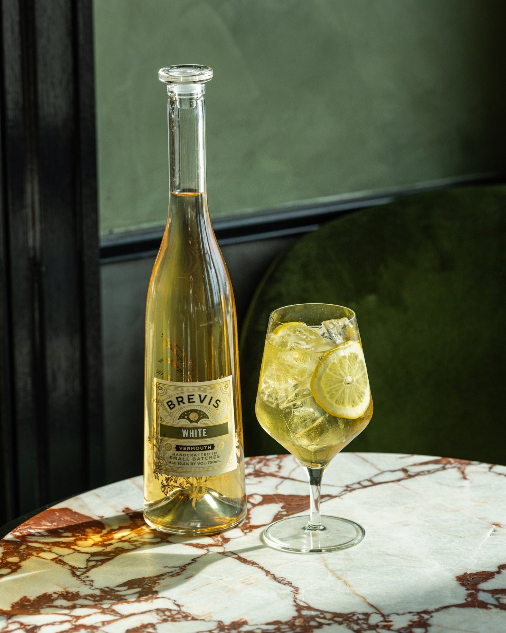 White Vermouth – Klocke Estate
