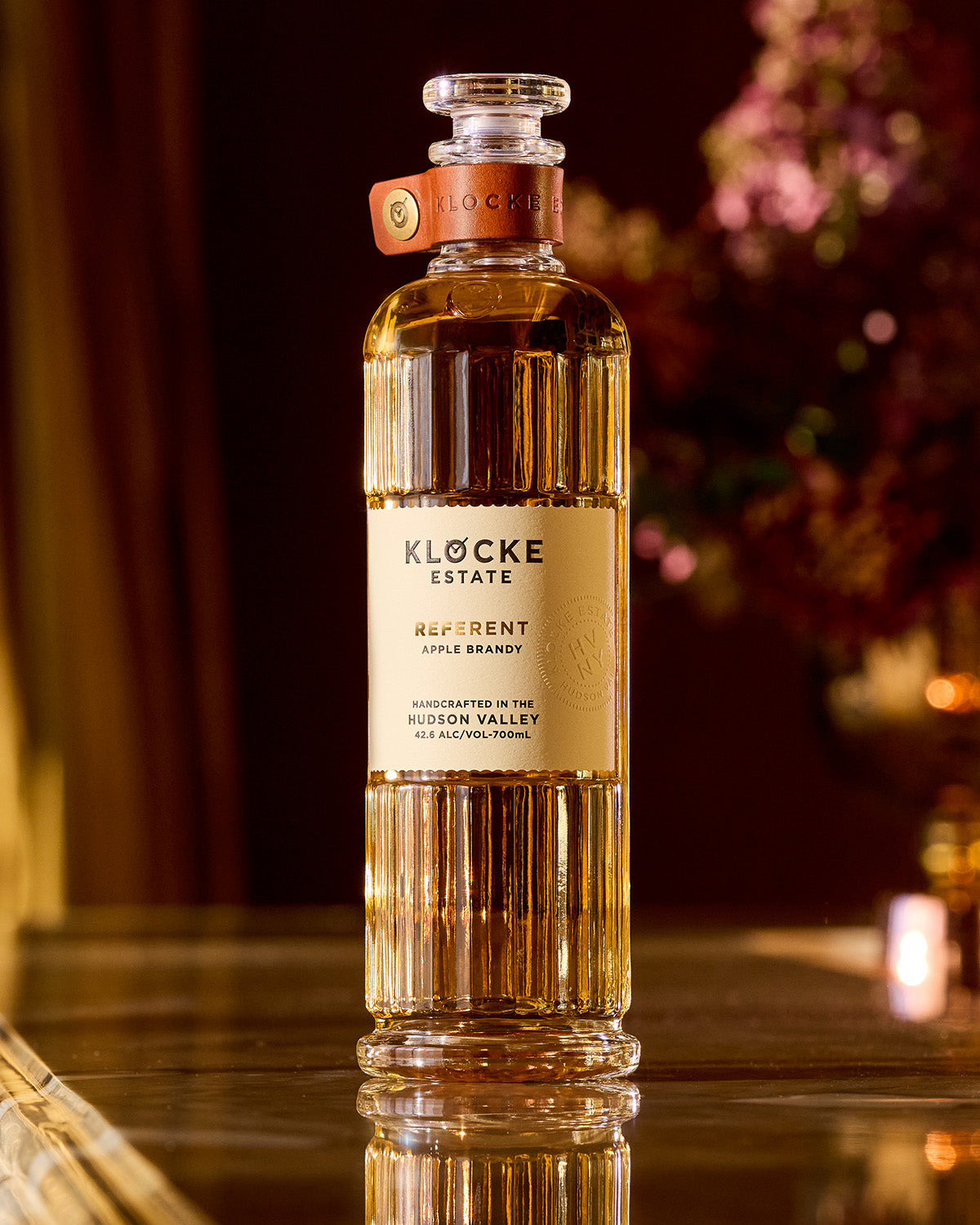 Referent Apple Brandy