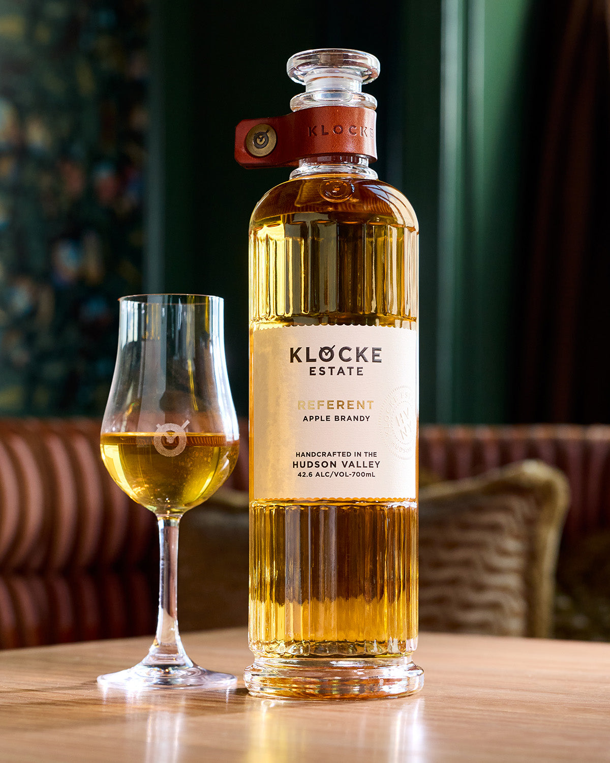 Referent Apple Brandy