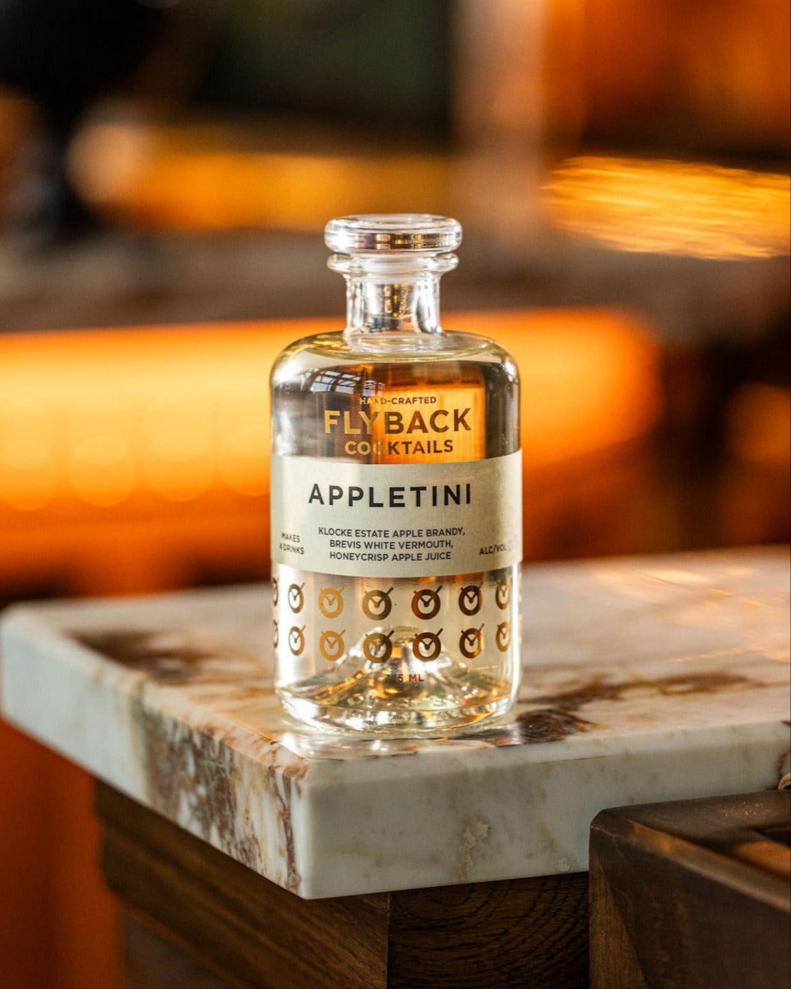 Flyback Appletini
