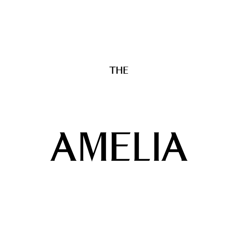 The Amelia Hotel logo
