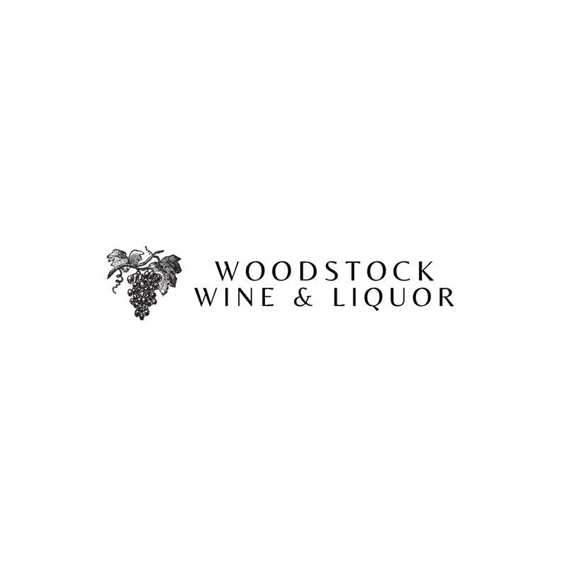 Woodstock Wine & Liquor logo
